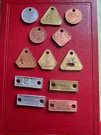 Penningen, Postzegels en Munten, Penningen en Medailles, Overige materialen, Ophalen