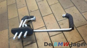 Koelwaterleiding kachel BMW 5 6 7 serie F model 64119187284 beschikbaar voor biedingen