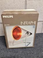 Vintage retro ,Philips Infraphil Design Lamp jaren '60/'70, Huis en Inrichting, Ophalen, Zo goed als nieuw