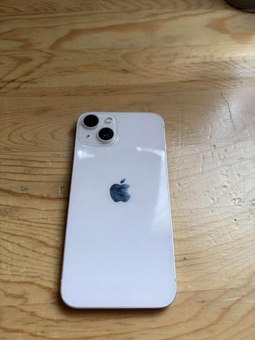 Iphone 13 +11 coque, Télécoms, 128 GB, Enlèvement ou Envoi, Rose, 77 %