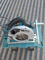 Cirkelzaag Makita 5603R, Doe-het-zelf en Bouw, Gereedschap | Handgereedschap, Ophalen, Zo goed als nieuw