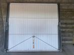 garagepoort, Doe-het-zelf en Bouw, Ophalen, Gebruikt, 215 cm of meer, Garagedeur