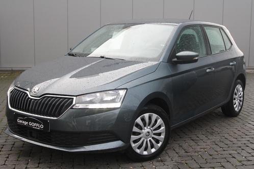 Skoda Fabia 1.0I AMBITION - 89.000KM - 2020, Auto's, Skoda, Bedrijf, Te koop, Fabia, ABS, Airbags, Airconditioning, Alarm, Android Auto