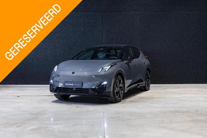 Lynk & Co 02 66kWh More Nieuw - 20% Korting - Full option -, Auto's, Lynk & Co, Bedrijf, Te koop, Overige modellen, 360° camera