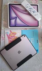 Ipad 13 air met pencil pro, paperlike screen protector/case, Computers en Software, Apple iPads, Ophalen, 13 inch of meer, Overige kleuren