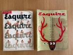 Magazine Esquire 1959 en 1953, Boeken, Tijdschriften en Kranten, Ophalen of Verzenden, Gelezen, Sport en Vrije tijd