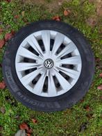 4 roues avec pneus hiver, Autos : Divers, Accessoires de voiture, Enlèvement, Utilisé