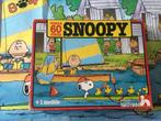 Puzzel vintage snoopy, Enlèvement ou Envoi, Comme neuf