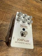 MXR Joshua ambiant Echo, Muziek en Instrumenten, Effecten, Ophalen of Verzenden, Nieuw, Delay of Echo