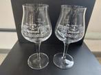 Lindemans bierglas, Verzamelen, Glas en Drinkglazen, Ophalen of Verzenden, Zo goed als nieuw, Bierglas