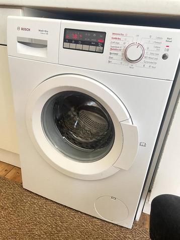 Bosch WHh28360  wasdroogmachine 1400t 7kg  beschikbaar voor biedingen