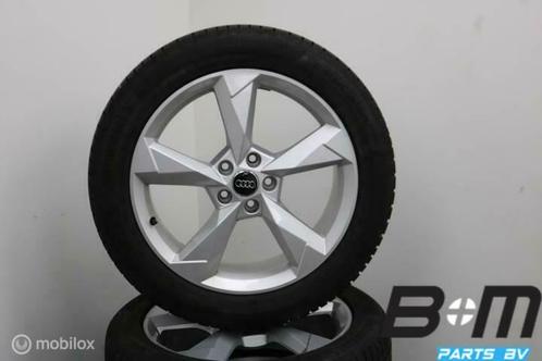 Winter! Originele 19 inch S-Line velgen Audi Q3 83A601025N, Autos : Pièces & Accessoires, Pneus & Jantes, Utilisé