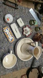 porcelaine et faïences, Divers, Enlèvement, Comme neuf