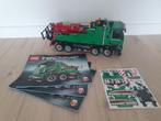 Lego Technic 42008 Service Truck., Kinderen en Baby's, Speelgoed | Duplo en Lego, Ophalen of Verzenden, Zo goed als nieuw, Complete set
