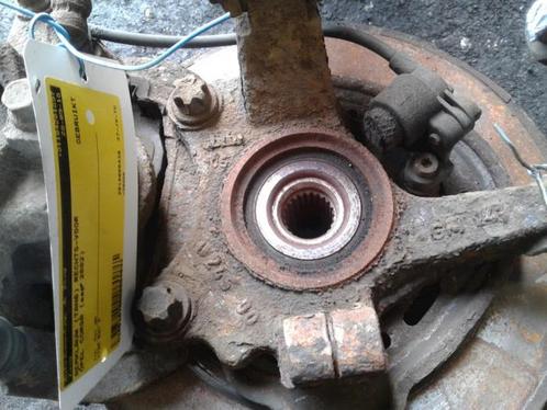 Fusee rechts-voor van een Opel Corsa, Auto-onderdelen, Ophanging en Onderstel, Opel, Gebruikt, 3 maanden garantie, Ophalen of Verzenden