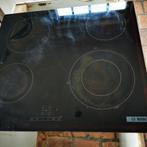 Kookplat Bosh, Ophalen, Gebruikt, Inbouw, 4 kookzones