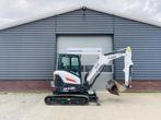 Bobcat E35 z minigraver BJ 2023 sloop / sorteer functie AIRC