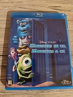 Monsters en co - blu ray - disney, Cd's en Dvd's, Blu-ray, Ophalen of Verzenden, Zo goed als nieuw, Kinderen en Jeugd