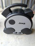 Gonfleur portable d'origine Jeep, Ophalen