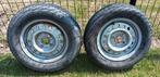 reserve wielen aanhangwagen 155R13 80N, Ophalen, Gebruikt