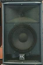 HK Linair Pro LP112, Gebruikt, 120 watt of meer, Front, Rear of Stereo speakers, Ophalen