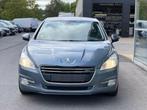 Peugeot 508 2.0 Diesel, Stof, Blauw, Bedrijf, Grijs
