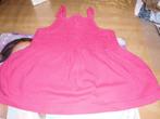 roze kleedje 80, Enfants & Bébés, Vêtements de bébé | Taille 80, Enlèvement ou Envoi, Comme neuf, Fille, Robe ou Jupe