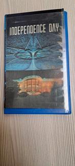 VHS film independence day, Cd's en Dvd's, Ophalen, Zo goed als nieuw