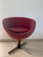 Bordeaux Design Draaistoel, Enlèvement, Utilisé, Tissus