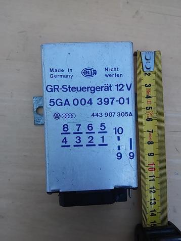 VW T3 Regelaar HELLA 12V/5GA 004397-01 beschikbaar voor biedingen