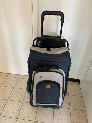 Komfort shopper caddy by Andersen,, Enlèvement, Comme neuf