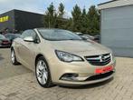 Opel Cascada 1.4i Turbo 140PK Voll Optie Nieuwstaat 1j Gar, Autos, Boîte manuelle, Cuir, Verrouillage central, Achat