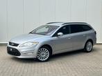 ✅Ford Mondeo 1.6 TDCi GARANTIE Airco Navi Trekh Cruise C PDC, Autos, Ford, Mondeo, 5 places, Carnet d'entretien, Cuir