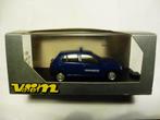 1:43 Verem V3013 Renault Clio Gendarmerie politie (Solido), Hobby en Vrije tijd, Modelauto's | 1:43, Ophalen of Verzenden, Zo goed als nieuw