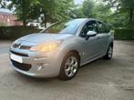 Citroen C3 - 1.6Benzine - Exclusive- Automaat, Auto's, Euro 5, 5 deurs, Particulier, Zilver of Grijs