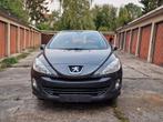 Peugeot 308 benzine 66 ooo km gekeurd voor verkoop, Auto's, Stof, Zwart, Handgeschakeld, 5 deurs