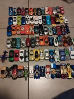 87 hot Wheels auto's, Enlèvement, Utilisé