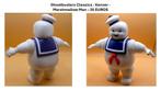 GHOSTBUSTERS MARSHMALLOW KENNER, Ophalen, Gebruikt