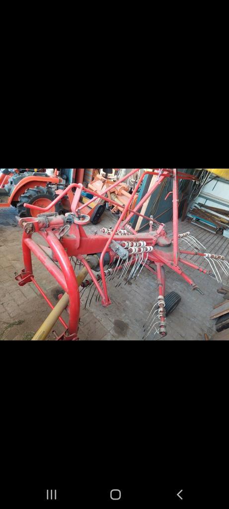 Pottiger hark N33 ,ploeg en landrol, Articles professionnels, Agriculture | Outils, Enlèvement