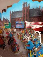 Grand Place de Bruxelles Tournament februari 1452 Toekomst K, Ophalen