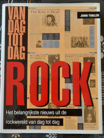 Van dag tot dag ROCK beschikbaar voor biedingen