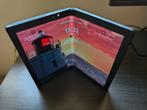 Lenovo ThinkPad X1 Fold Gen 1, Met touchscreen, Lenovo thinkpad, 16 inch, Intel Core i5