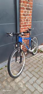 RIDLEY montainbike, Ophalen