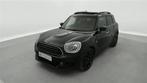 MINI Countryman Cooper D 2.0 D Cooper AUTO/CUIR/NAVI/FULL LE, Auto's, Mini, 136 pk, Zwart, Leder, Navigatiesysteem