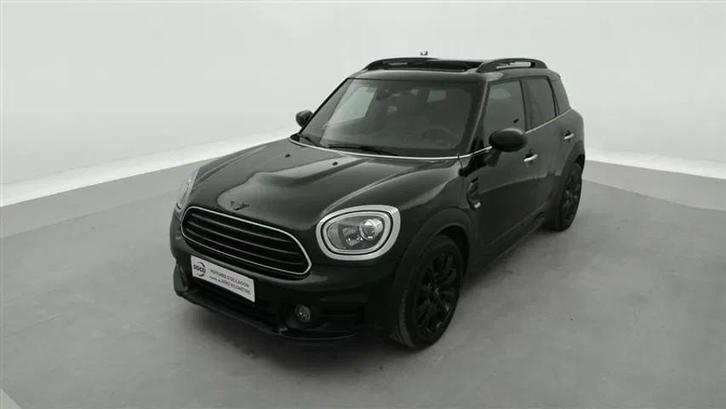 MINI Countryman Cooper D 2.0 D Cooper AUTO/CUIR/NAVI/FULL LE, Auto's, Mini, Bedrijf, Te koop, Countryman, ABS, Boordcomputer, Centrale vergrendeling