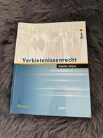 Leerboek verbintenissenrecht deel 2 - Sophie Stijns, Ophalen of Verzenden, Zo goed als nieuw, Sophie Stijns