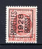PRE166A MNH** 1928 - BRUXELLES 1928 BRUSSEL, Enlèvement ou Envoi, Non oblitéré, Neuf