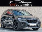 BMW X1 XDRIVE20D PACK M CARPLAY GPS LED CAMERA (bj 2020), Auto's, BMW, 4 cilinders, Zwart, Leder, 151 g/km
