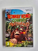 Donkey kong country returns nintendo wii, Games en Spelcomputers, Ophalen of Verzenden