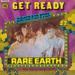 rare earth GET READY, Gebruikt, 7 inch, Single, Ophalen of Verzenden